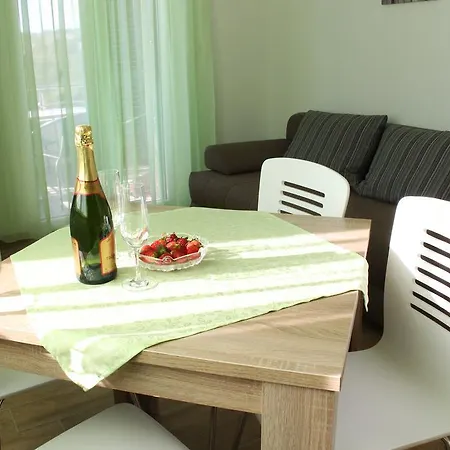 Smart Apartman