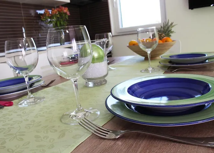 Smart דירה ברודאריצה